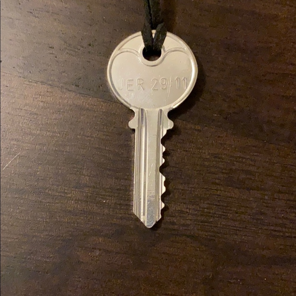 The Giving Keys